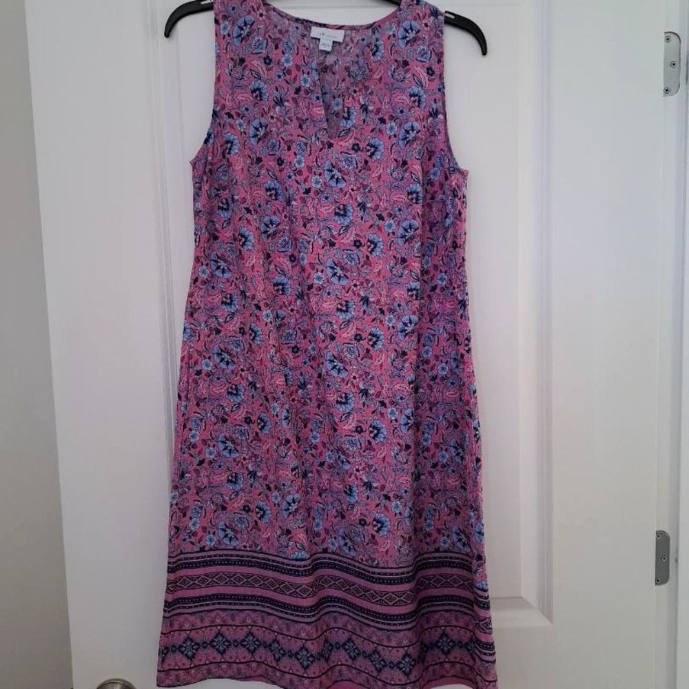 J.Jill Linen Shift